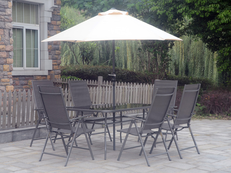 テックス ダイニングセット YQ-058B