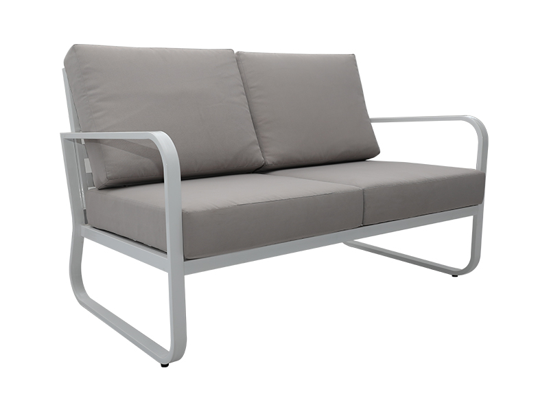 アルミソファセット、KDデザインソファ4点セット、屋外リラックスソファ